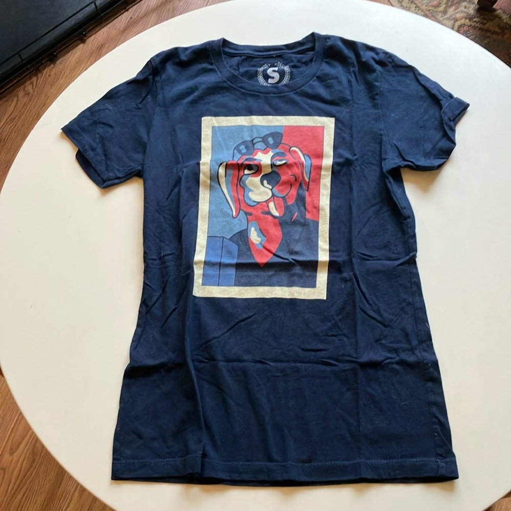 Mr. Peanutbutter soft tee